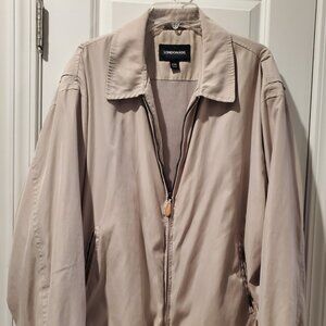 London Fog Bomber Jacket